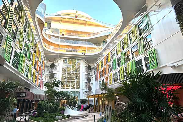 Icon of the Seas Gallery Image